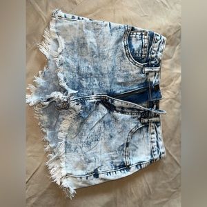 Fashion Nova High Waisted Shorts